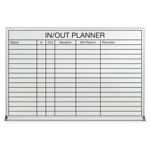 Corkboard, Fabric, Blk/Surf, 3 Door, 72x48"
